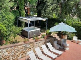 Maison de vacances Lajatico  42