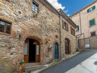 Ferienhaus Lajatico Außenaufnahme 9