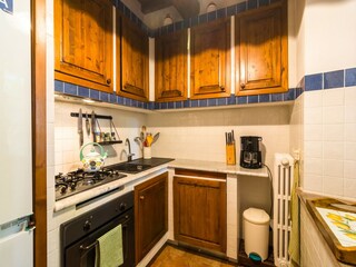Ferienhaus Lajatico Ausstattung 24