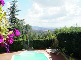 Vakantiehuis Lajatico Buitenaudio-opname 4