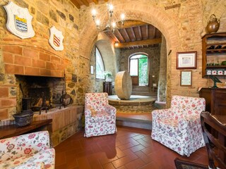 Holiday house Lajatico Features 20
