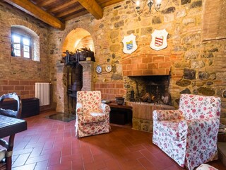 Ferienhaus Lajatico Ausstattung 28