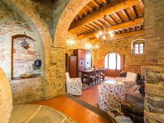 Vakantiehuis Lajatico Kenmerken 33