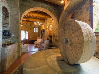 Holiday house Lajatico Features 34