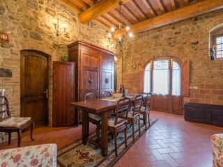 Maison de vacances Lajatico Équipement 25