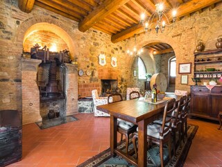 Holiday house Lajatico Features 28