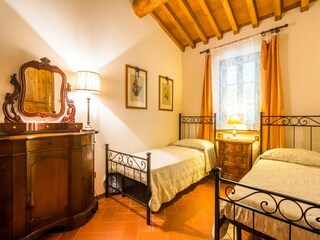 Casa de vacaciones Lajatico Características 28