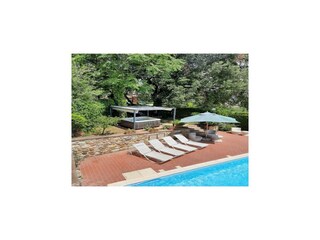 Maison de vacances Lajatico  41