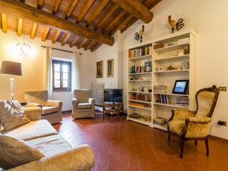 Ferienhaus Lajatico Ausstattung 31