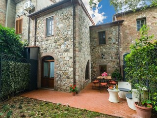 Maison de vacances Lajatico Enregistrement extérieur 13