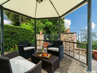 Maison de vacances Lajatico Enregistrement extérieur 8