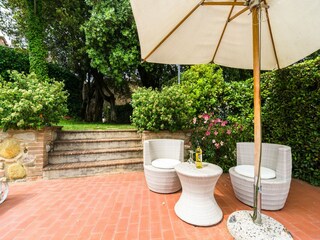 Maison de vacances Lajatico Enregistrement extérieur 8