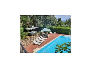 Maison de vacances Lajatico Enregistrement extérieur 16