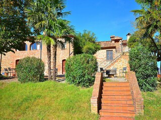 Apartamento Lajatico Grabación al aire libre 6