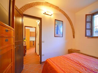 Apartment Lajatico Ausstattung 13