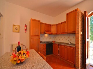 Appartement Lajatico Kenmerken 16