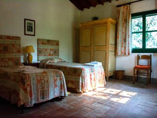 Casa de vacaciones Peccioli Características 19