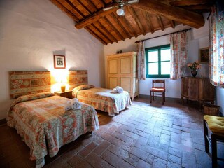 Casa de vacaciones Peccioli Características 22