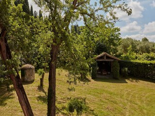 Holiday house Peccioli Outdoor Recording 10