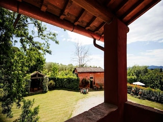 Holiday house Peccioli Outdoor Recording 4