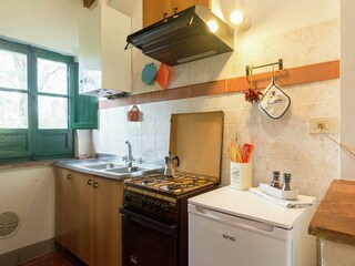 Casa de vacaciones Peccioli Características 25