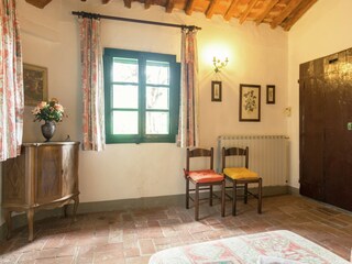 Casa de vacaciones Peccioli Características 28