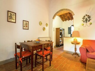 Casa de vacaciones Peccioli Características 30
