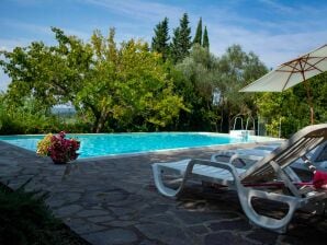 Maison de vacances Appartement moderne à Ghizzano avec piscine - Peccioli - image1