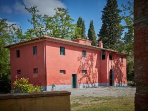 Vakantiehuis Ruim appartement in Ghizzano met een privézwembad - Peccioli - image1