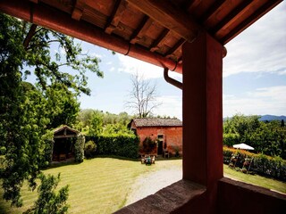 Vakantiehuis Peccioli Buitenaudio-opname 11