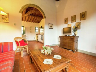 Ferienhaus Peccioli Ausstattung 17
