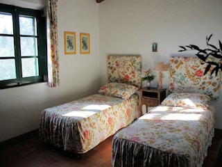 Maison de vacances Peccioli Équipement 18