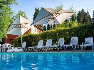 Maison de vacances Peccioli Enregistrement extérieur 1