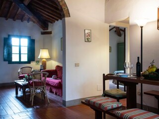 Ferienhaus Peccioli Ausstattung 24