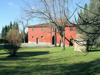 Ferienhaus Peccioli Außenaufnahme 7