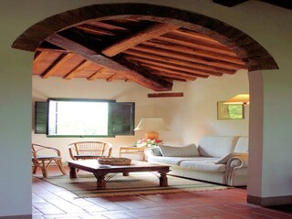 Ferienhaus Peccioli Ausstattung 19