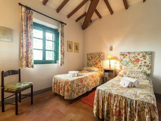 Maison de vacances Peccioli Équipement 29