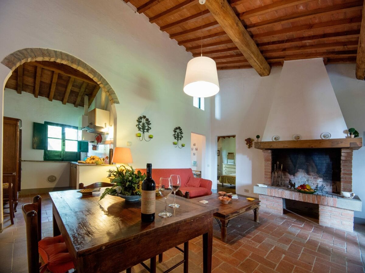 Holiday house Peccioli Features 1