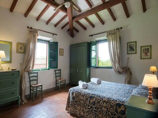 Casa de vacaciones Peccioli Características 12