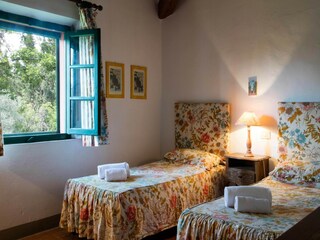 Casa de vacaciones Peccioli Características 14