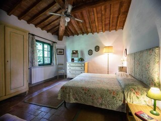 Casa de vacaciones Peccioli Características 17