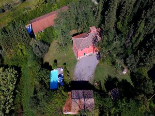 Casa de vacaciones Peccioli Grabación al aire libre 9
