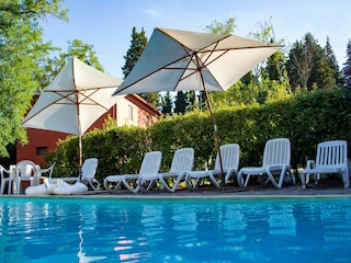 Vakantiehuis Peccioli Buitenaudio-opname 5