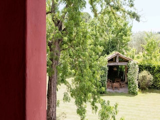 Ferienhaus Peccioli Außenaufnahme 2