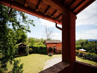 Casa de vacaciones Peccioli Grabación al aire libre 7