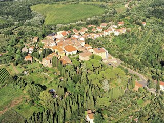 Holiday house Peccioli Environment 25