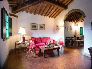 Maison de vacances Peccioli Équipement 21