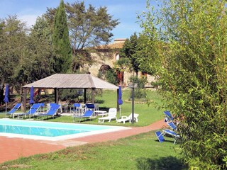 Casa de campo Lajatico Grabación al aire libre 13