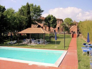 Farmhouse Lajatico Outdoor Recording 5