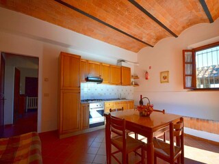 Farmhouse Lajatico Features 17